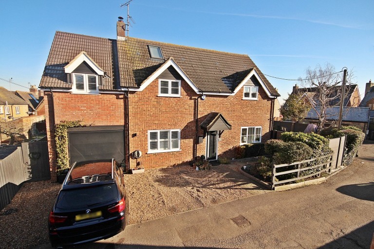 Orchard Road, Pulloxhill, Bedford, Bedfordshire, MK45