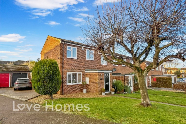 Severn Close, Flitwick