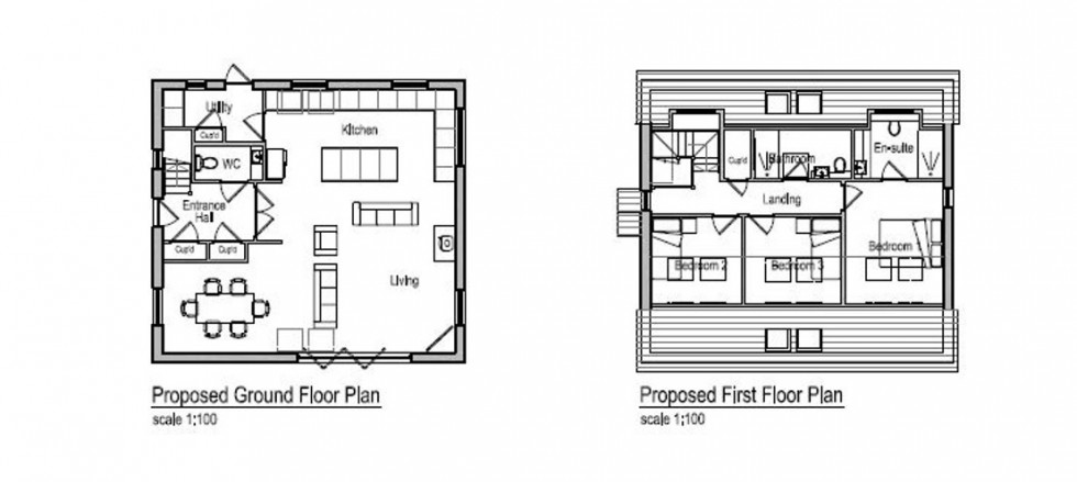 Floorplan for Market Square, Potton, Sandy, Bedfordshire, SG19