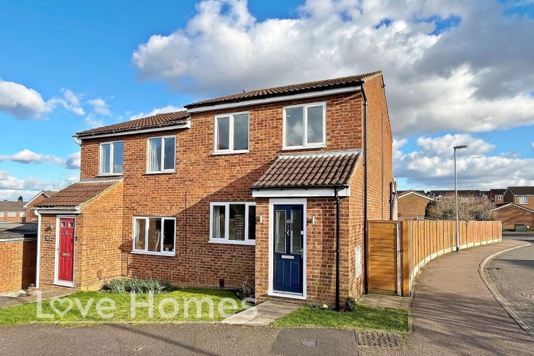 Eagle Drive, Flitwick