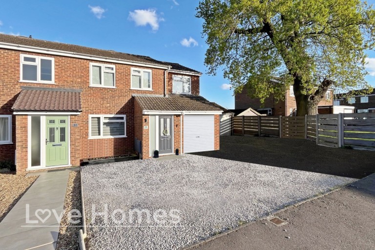 Osprey Road, Flitwick