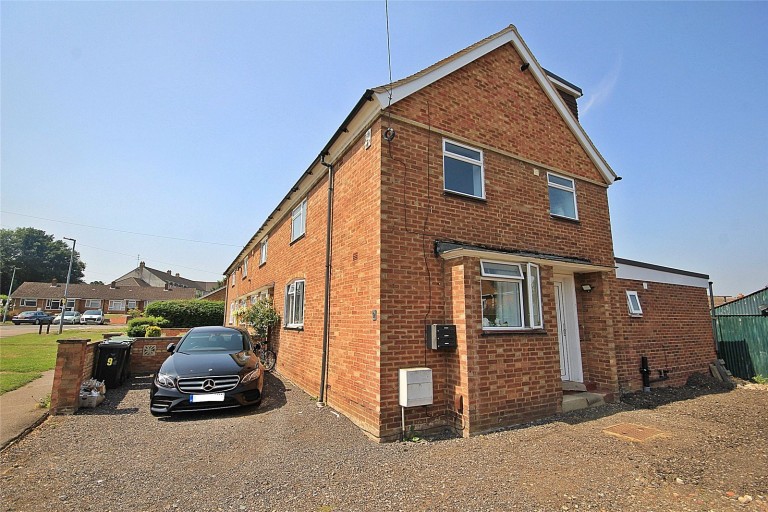 Hinksley Road, Flitwick, Bedford, Bedfordshire, MK45