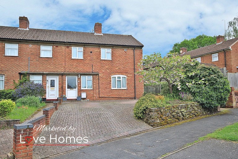 Readshill, Clophill, Bedford, Bedfordshire, MK45