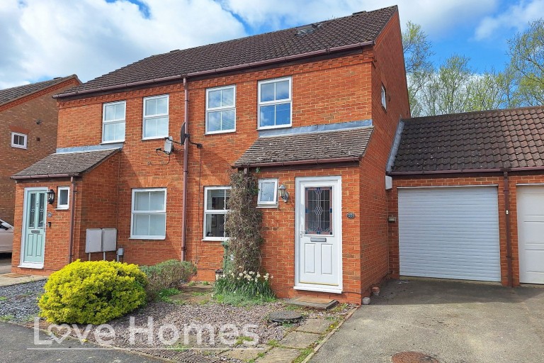 Fisher Close, Barton-Le-Clay, MK45 4NF