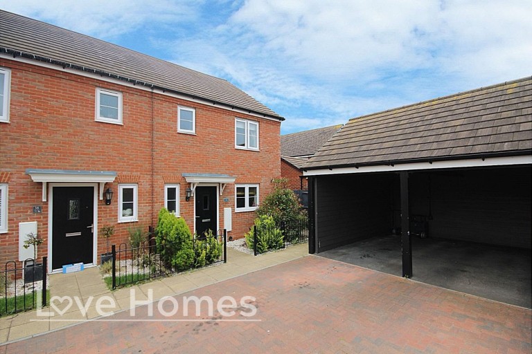 Newton View, Flitwick