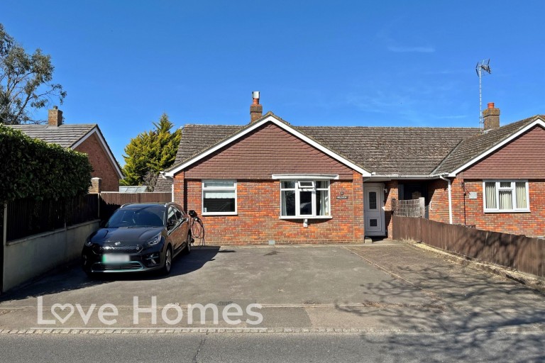 Greenfield Road, Flitwick