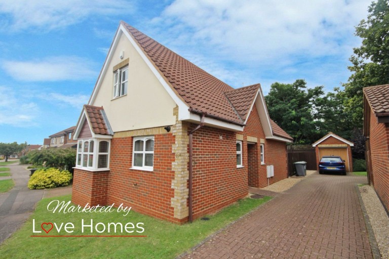 Durham Close, Flitwick