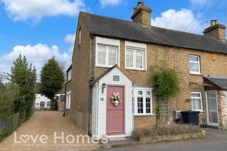 Mill Lane, Greenfield