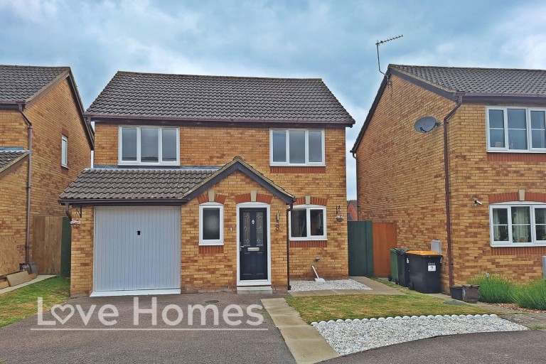 Nicholls Close, Barton-Le-Clay, MK45 4JN