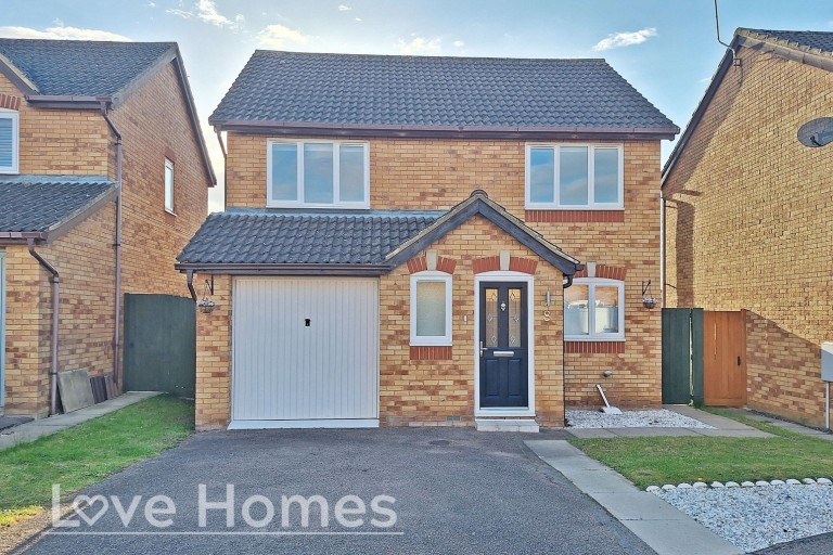 Nicholls Close, Barton-Le-Clay, MK45 4JN