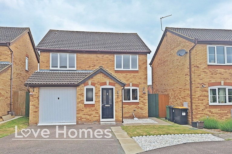 Nicholls Close, Barton-Le-Clay, MK45 4JN