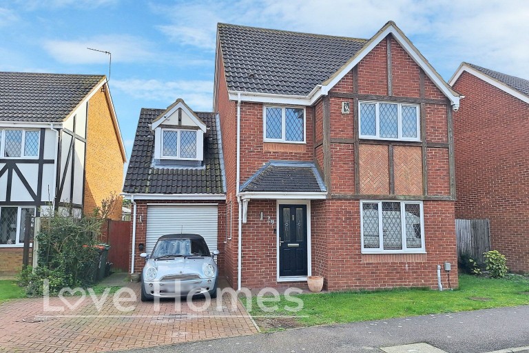 Brookend Drive, Barton-Le-Clay, MK45 4SQ