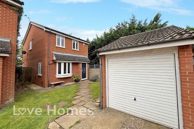 Ely Close, Flitwick