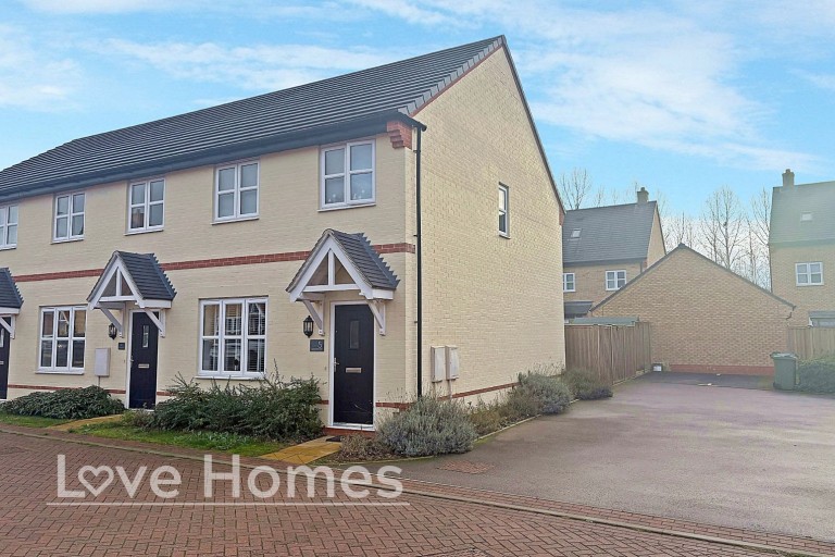 Peppermint End, Ampthill