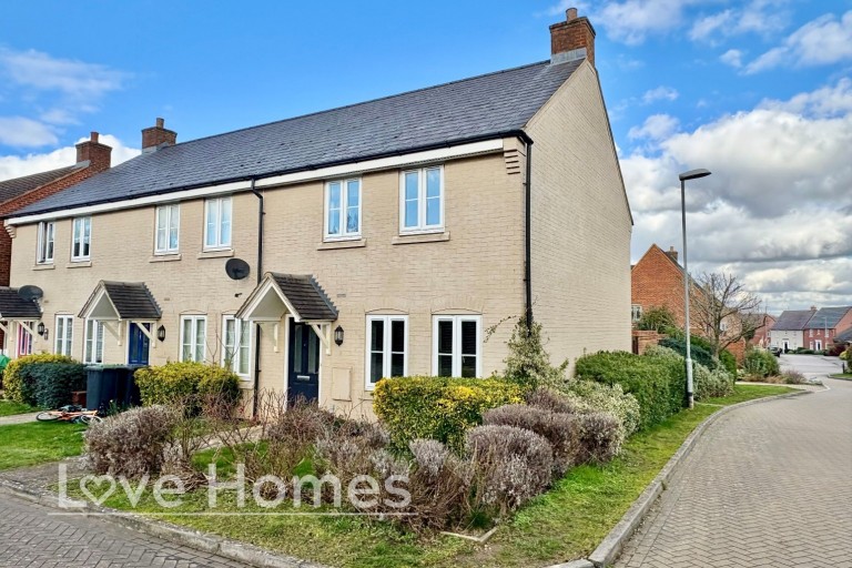 Butler Drive, Lidlington