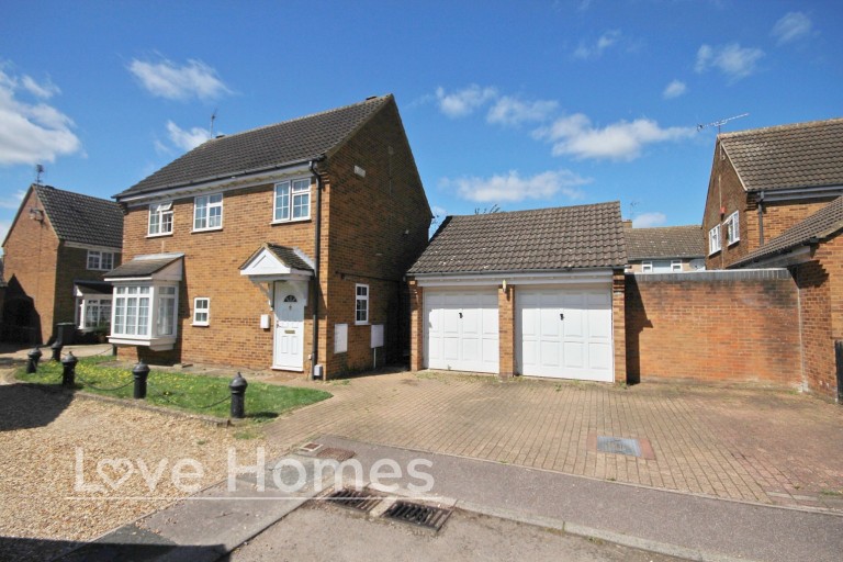 Sanderson Close, Westoning, Bedfordshire, MK45