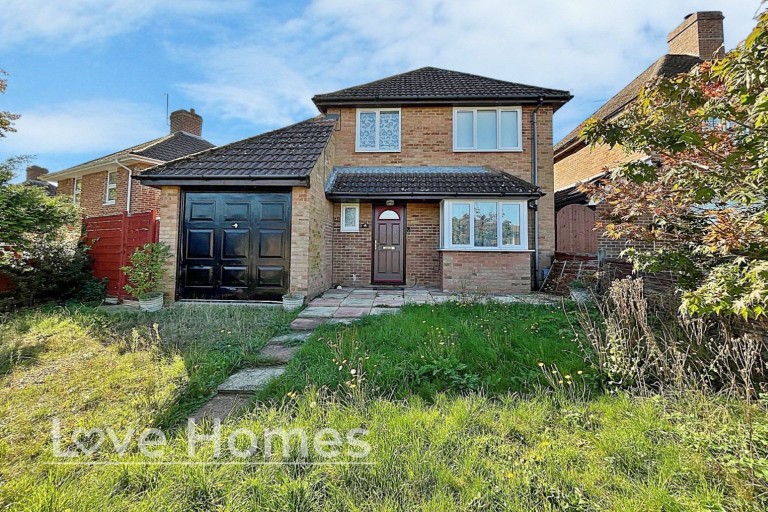 Hinksley Road, Flitwick