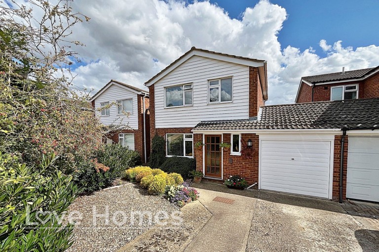 Kingfisher Road, Flitwick