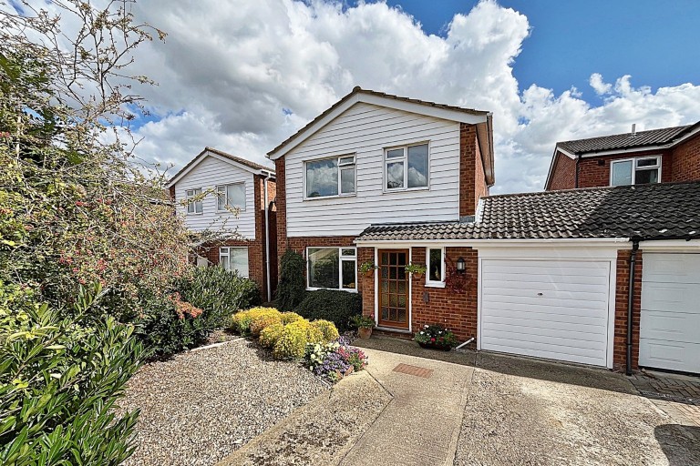 Kingfisher Road, Flitwick