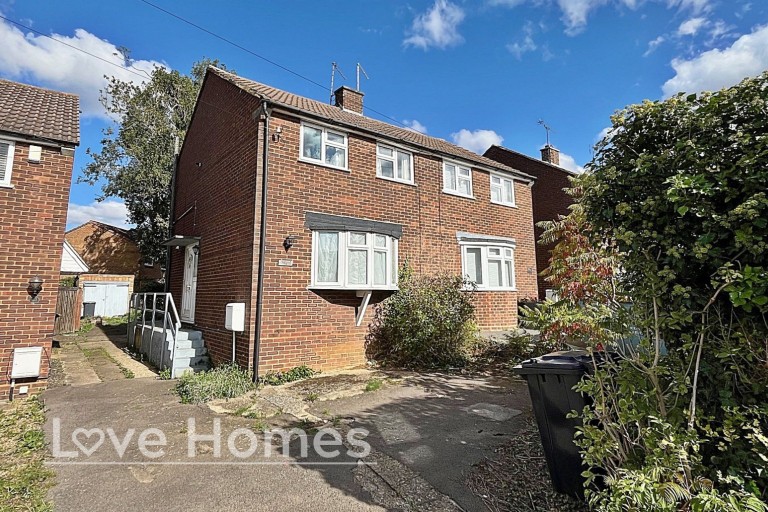 Vicarage Hill, Flitwick