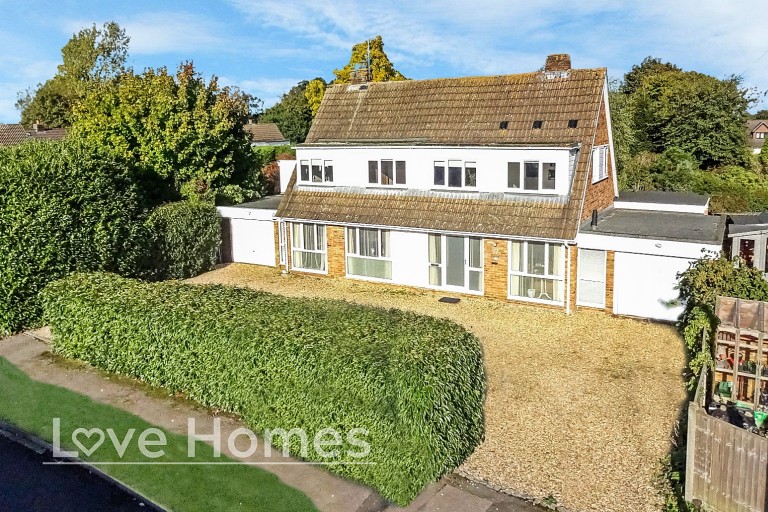 Newbury Close, Silsoe