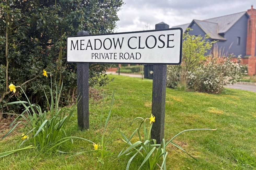 Floorplan for Meadow Close, Clophill