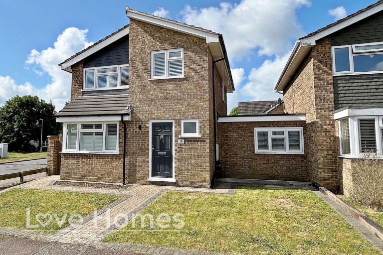 Chaucer Road, Flitwick