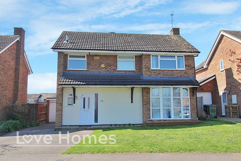 Bluebell Close, Flitwick