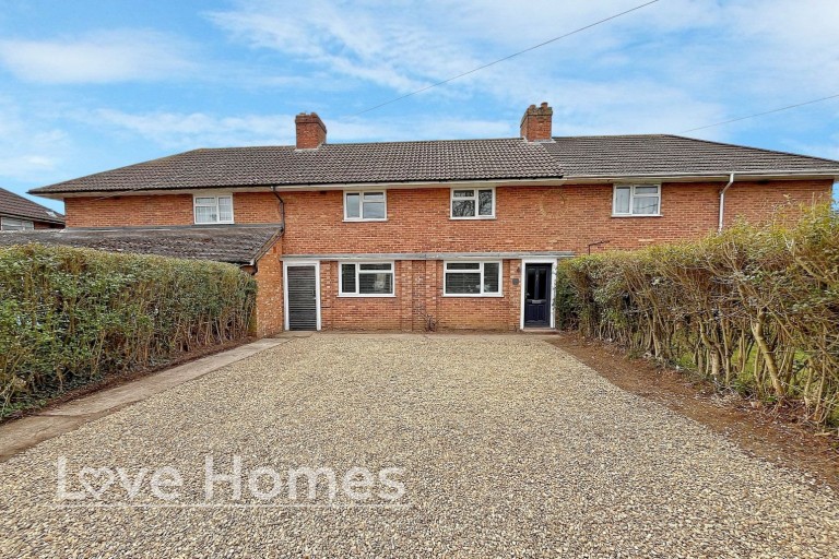 Maulden Road. Flitwick