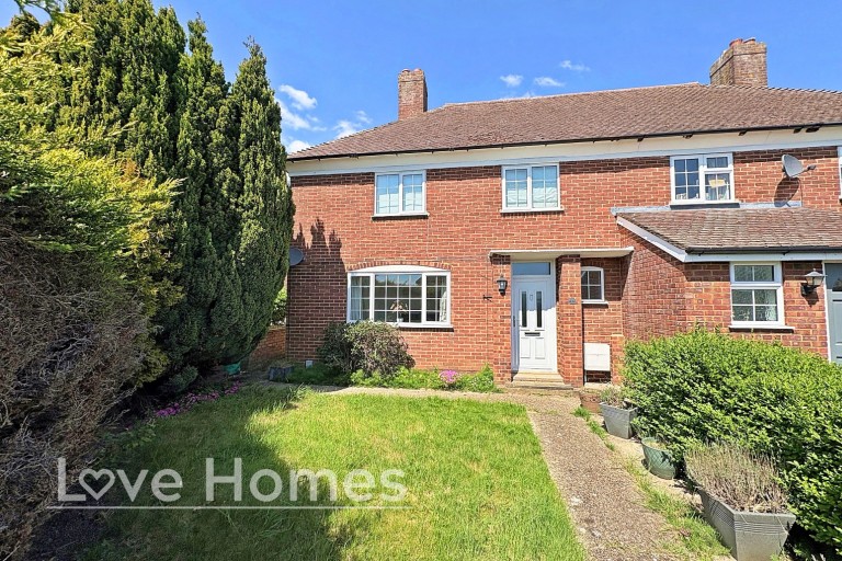Warren Road, Ampthill