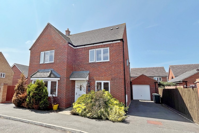 Ryder Way, Flitwick