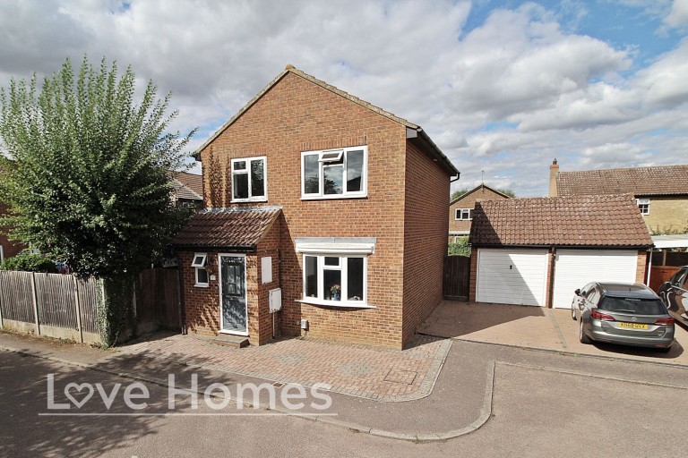 Buckingham Mews, Flitwick