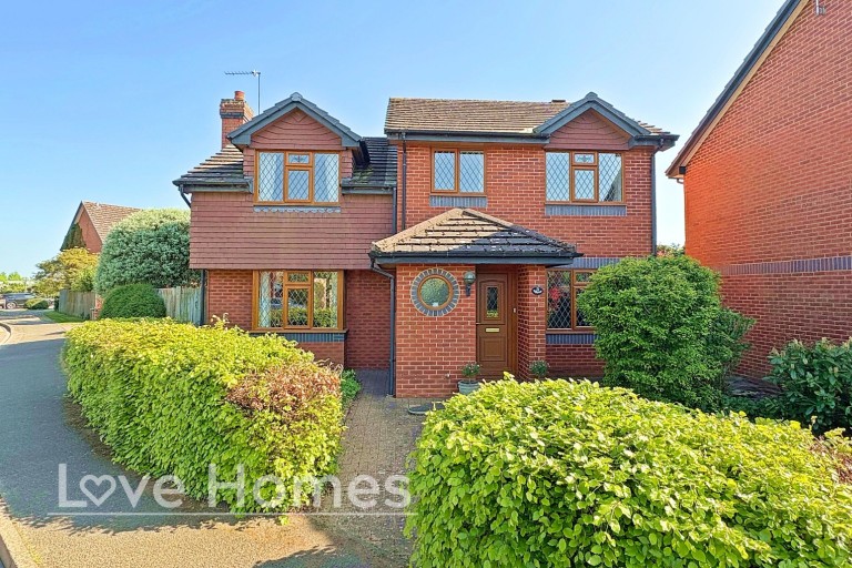 Tavistock Avenue, Ampthill