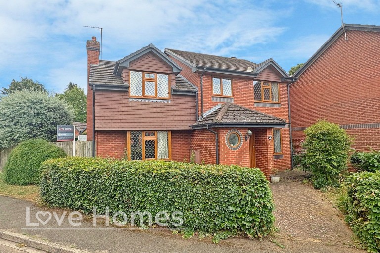 Tavistock Avenue, Ampthill
