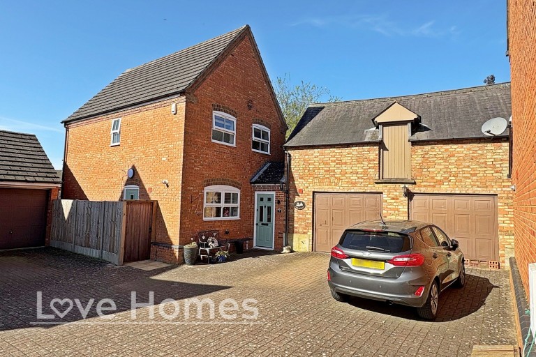 Ossory Place, Ampthill