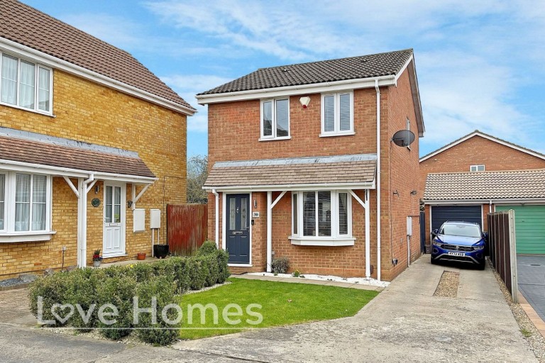 Gardeners Close, Flitwick