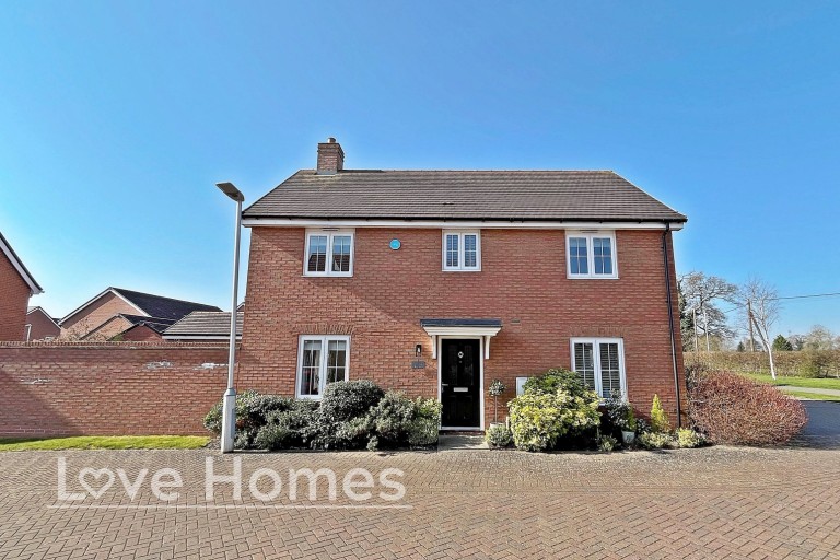 Darwin Croft, Flitwick