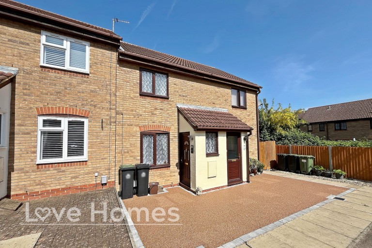 Millwright Way, Flitwick