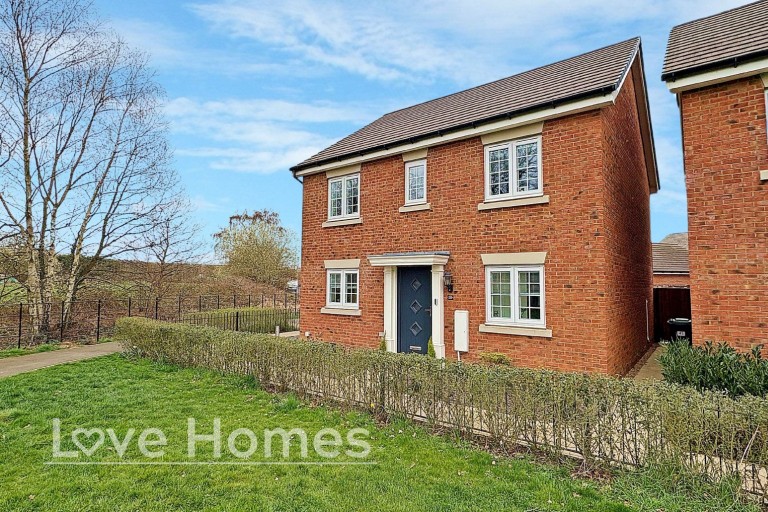 Fry Grove, Flitwick