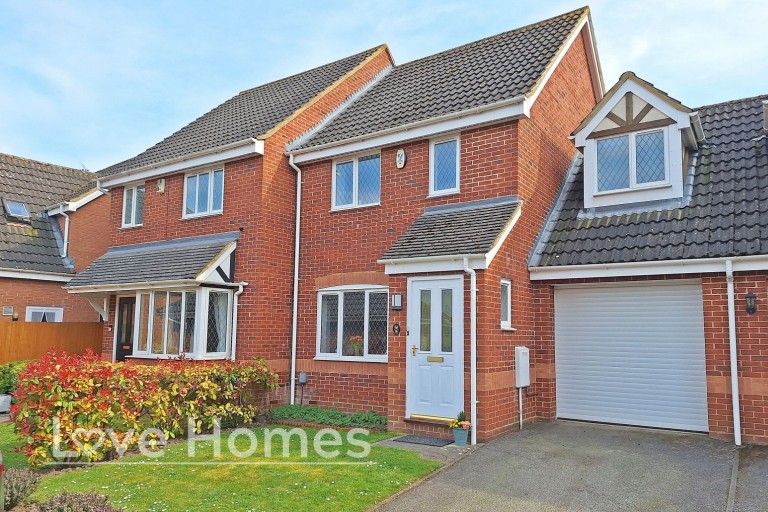 Brookend Drive, Barton-Le-Clay, MK45 4SQ