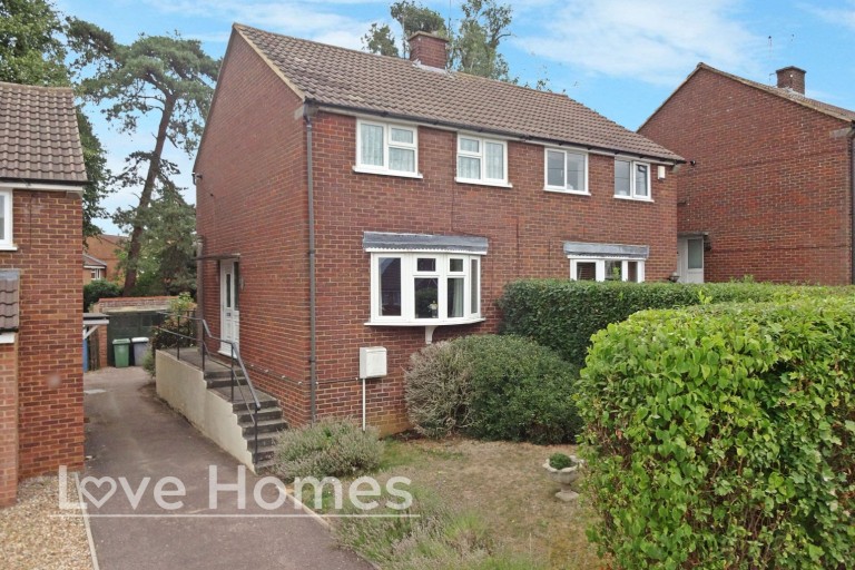 Vicarage Hill, Flitwick