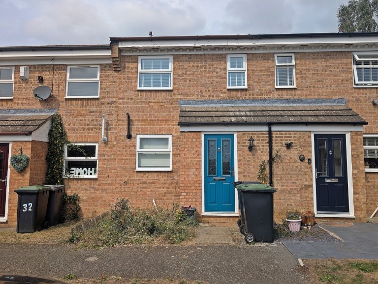 Ailesbury Road, Ampthill