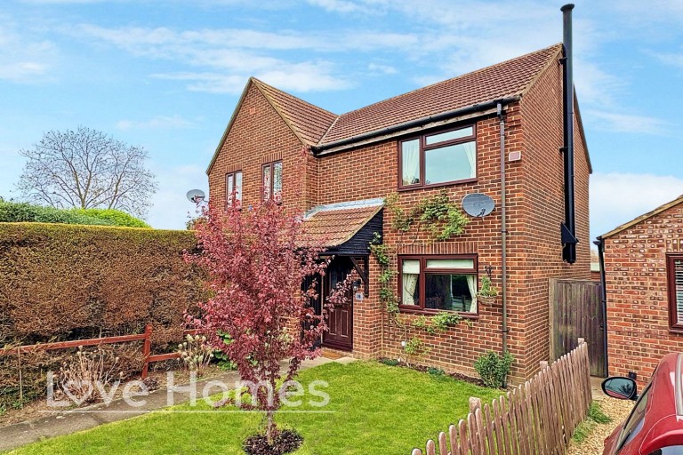 Rousbury Road, Stewartby