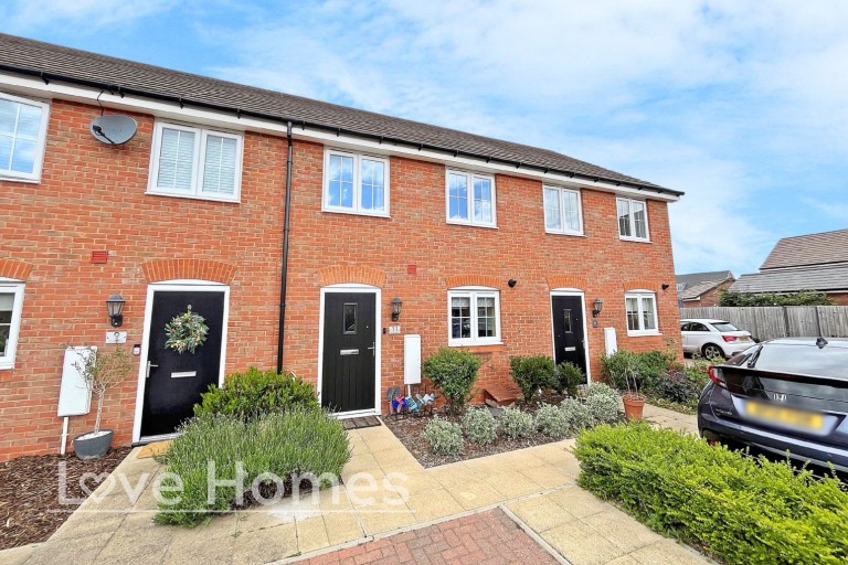 Newton View, Flitwick