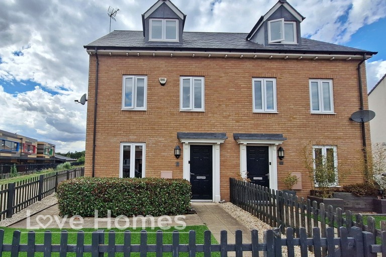 Chestnut Avenue, Silsoe, MK45 4GP