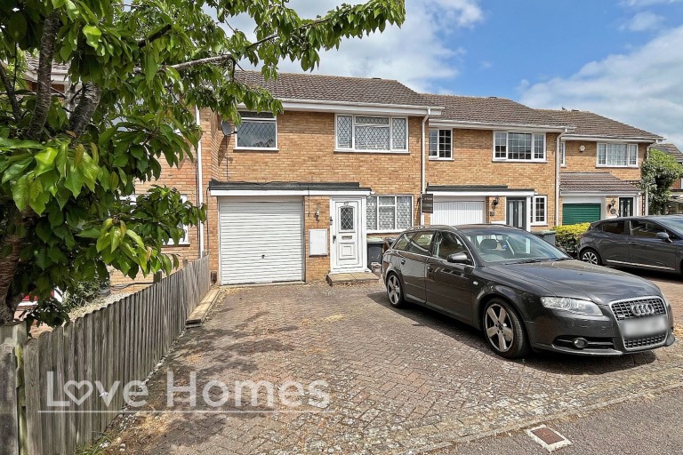 Byron Crescent, Flitwick