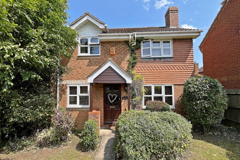 Oak Drive, Pulloxhill