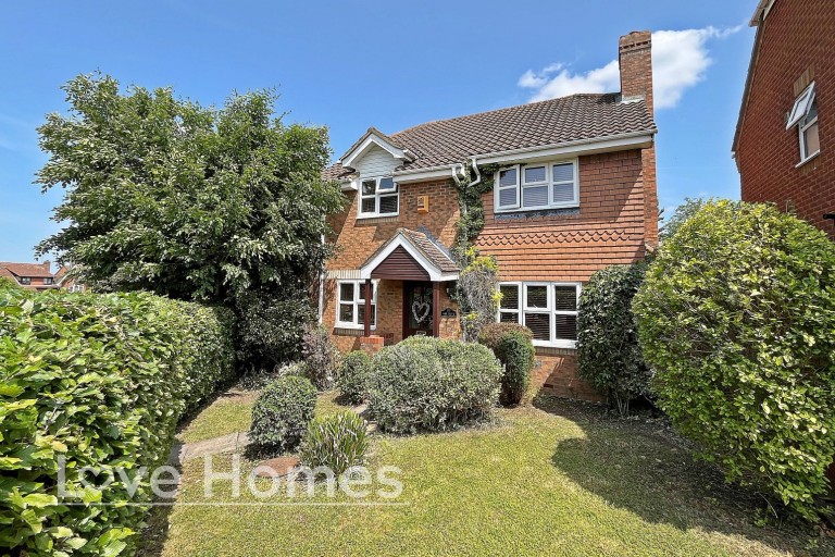 Oak Drive, Pulloxhill