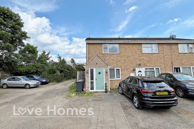 Dunstable Close, Flitwick