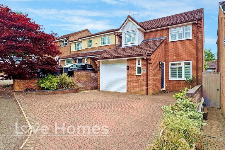 Rushbrook Close, Ampthill